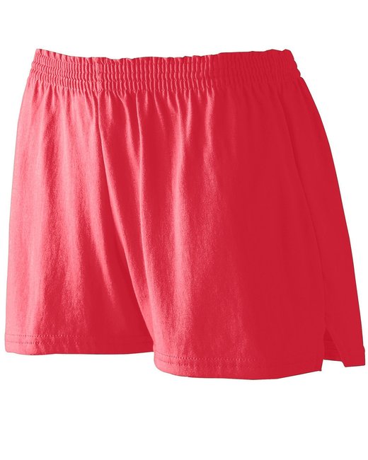 987 Augusta Sportswear Ladies' Trim Fit Jersery Short