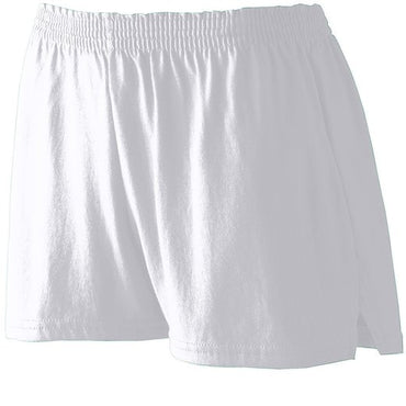 987 Augusta Sportswear Ladies' Trim Fit Jersery Short