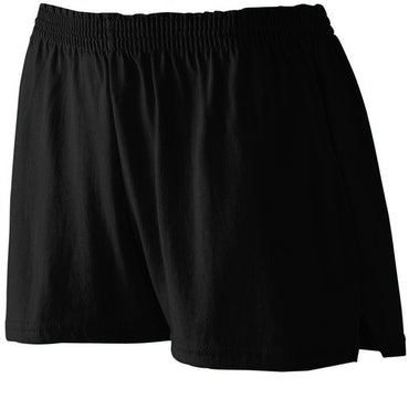 987 Augusta Sportswear Ladies' Trim Fit Jersery Short