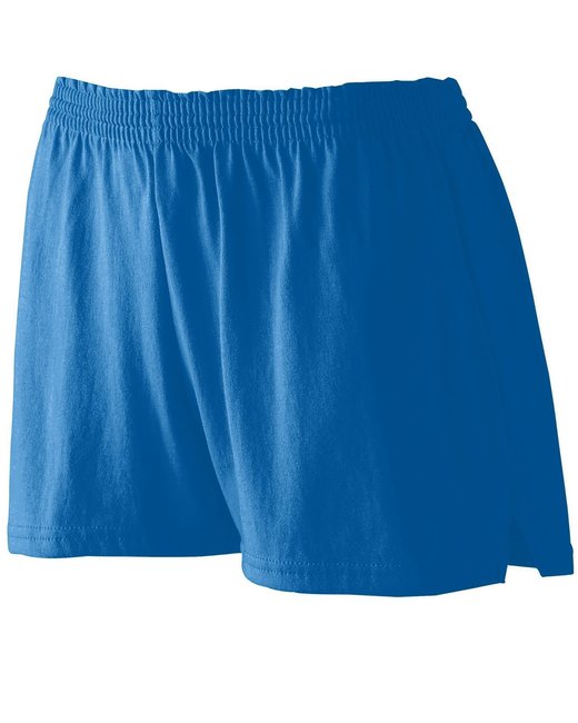 987 Augusta Sportswear Ladies' Trim Fit Jersery Short