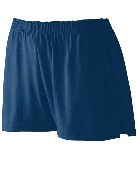 987 Augusta Sportswear Ladies' Trim Fit Jersery Short