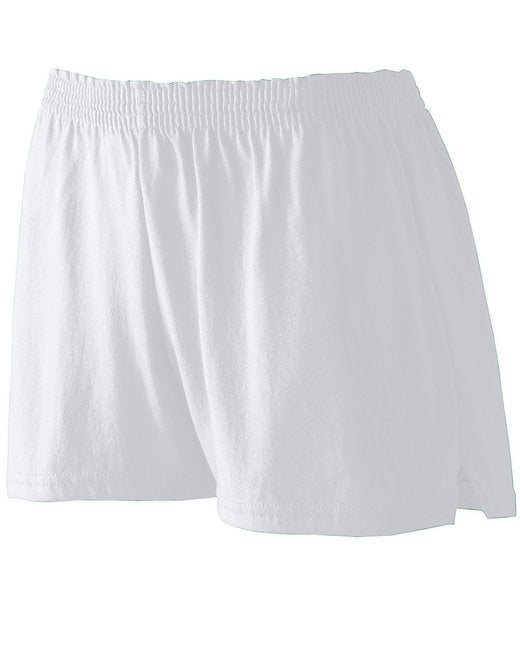 988 Augusta Sportswear Girls' Trim Fit Jersey Short