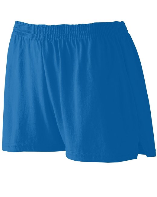 988 Augusta Sportswear Girls' Trim Fit Jersey Short