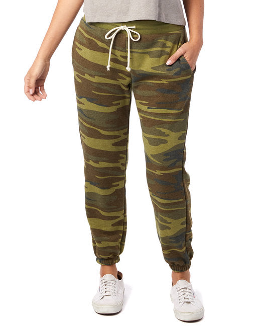 9902F2 Alternative Ladies' Eco Classic Sweatpant