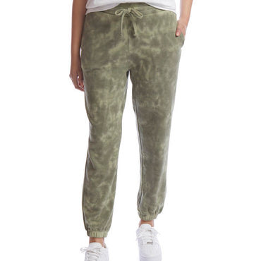 9902ZT Alternative Ladies' Washed Terry Classic Sweatpant