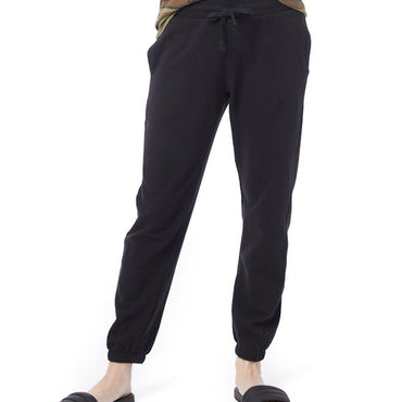 9902ZT Alternative Ladies' Washed Terry Classic Sweatpant