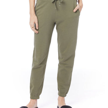 9902ZT Alternative Ladies' Washed Terry Classic Sweatpant