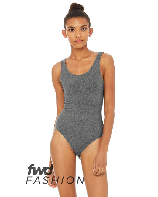 990BE Bella + Canvas FWD Fashion Ladies' Bodysuit