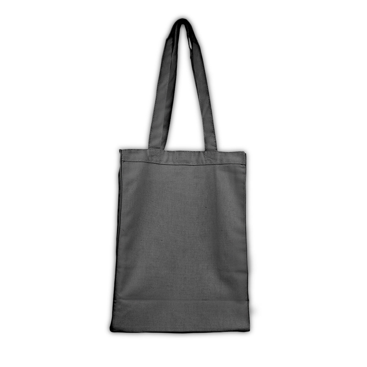 Wasatch / Q‑Tees Q1000 12 L Gussetted Cotton Canvas Tote Bag