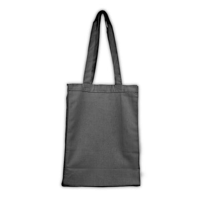 Wasatch / Q‑Tees Q1000 12 L Gussetted Cotton Canvas Tote Bag