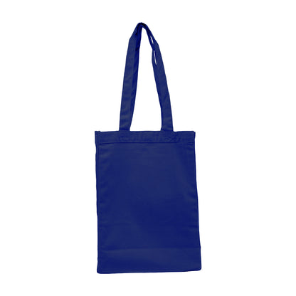 Wasatch / Q‑Tees Q1000 12 L Gussetted Cotton Canvas Tote Bag