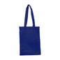 Wasatch / Q‑Tees Q1000 12 L Gussetted Cotton Canvas Tote Bag