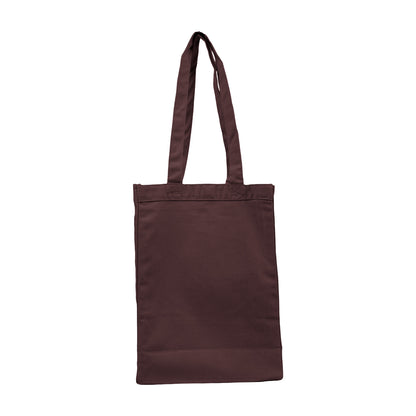 Wasatch / Q‑Tees Q1000 12 L Gussetted Cotton Canvas Tote Bag