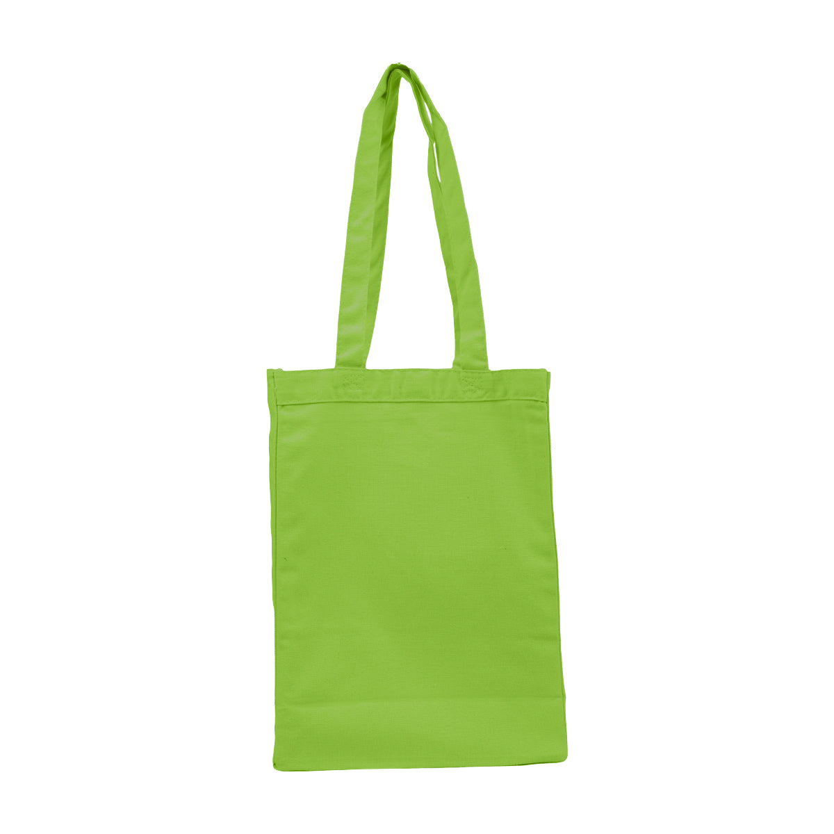 Wasatch / Q‑Tees Q1000 12 L Gussetted Cotton Canvas Tote Bag