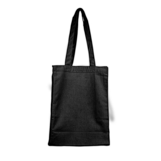 Wasatch / Q‑Tees Q1000 12 L Gussetted Cotton Canvas Tote Bag