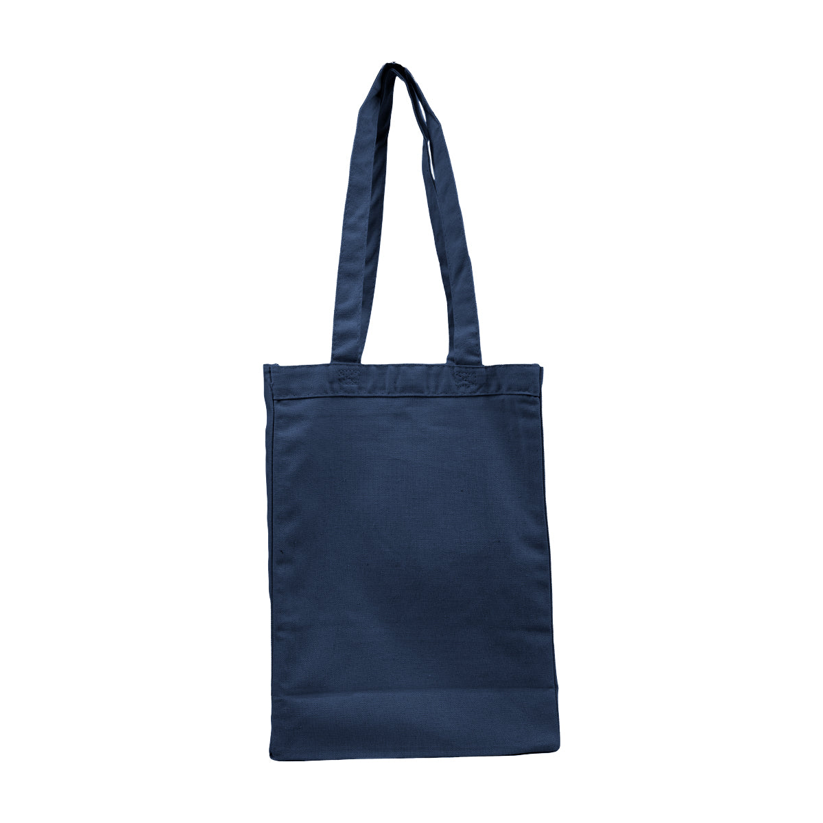 Wasatch / Q‑Tees Q1000 12 L Gussetted Cotton Canvas Tote Bag