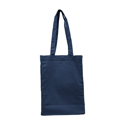 Wasatch / Q‑Tees Q1000 12 L Gussetted Cotton Canvas Tote Bag