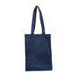 Wasatch / Q‑Tees Q1000 12 L Gussetted Cotton Canvas Tote Bag