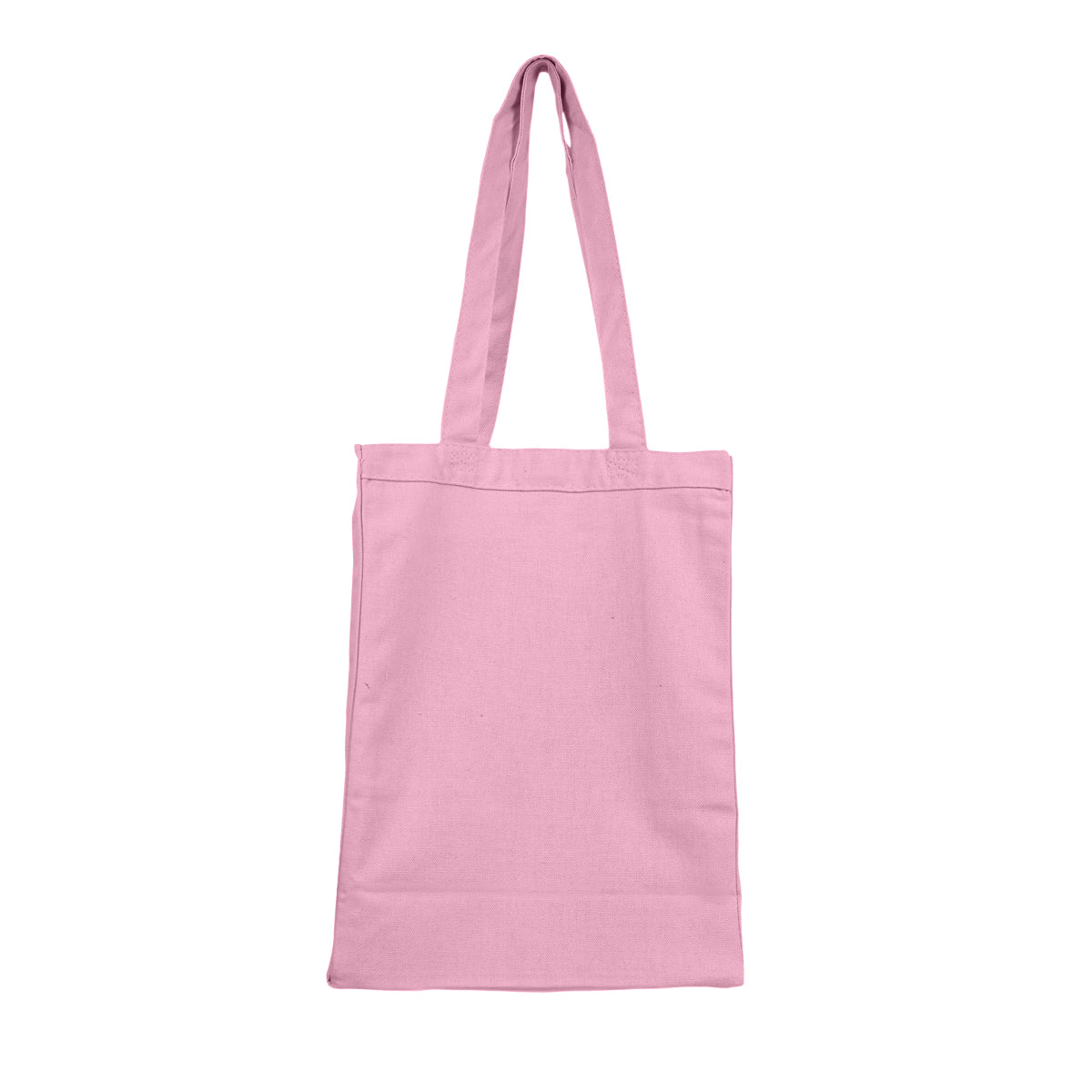 Wasatch / Q‑Tees Q1000 12 L Gussetted Cotton Canvas Tote Bag