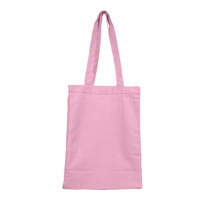 Wasatch / Q‑Tees Q1000 12 L Gussetted Cotton Canvas Tote Bag