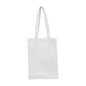 Wasatch / Q‑Tees Q1000 12 L Gussetted Cotton Canvas Tote Bag