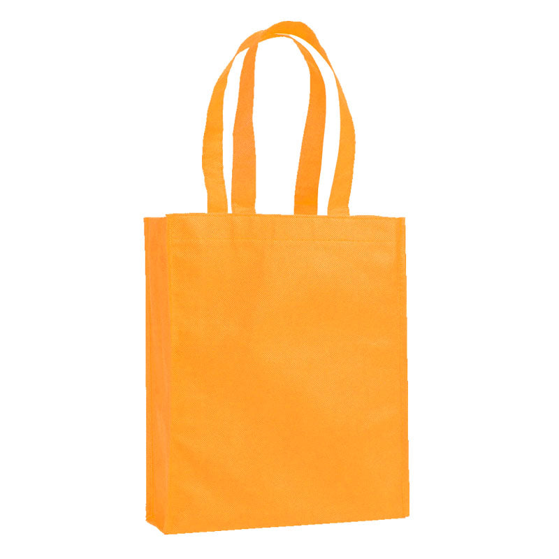 Wasatch Q‑TEES PP Small Shopper (Style Q1236) – Polypropylene Promotional Shopper Bag