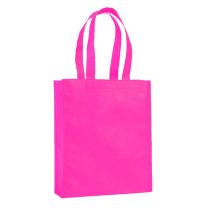 Wasatch Q‑TEES PP Small Shopper (Style Q1236) – Polypropylene Promotional Shopper Bag