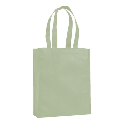 Wasatch Q‑TEES PP Small Shopper (Style Q1236) – Polypropylene Promotional Shopper Bag