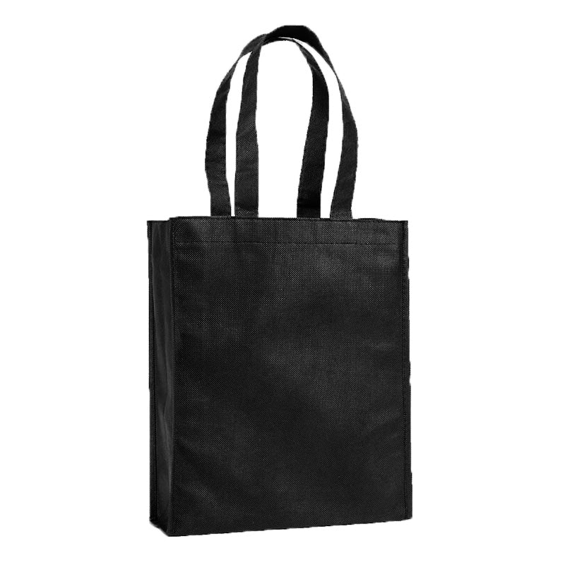 Wasatch Q‑TEES PP Small Shopper (Style Q1236) – Polypropylene Promotional Shopper Bag