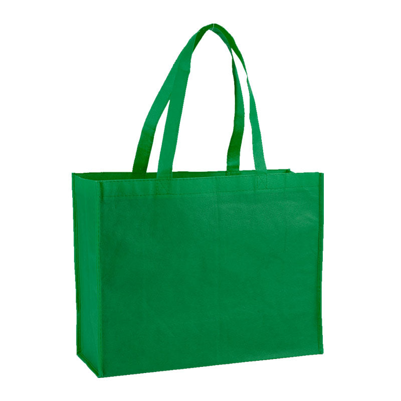 Wasatch T Q1250 PP Shopping Bag 16 × 12 –Non‑Woven Polypropylene Tote(24 pack)