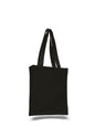 Wasatch / Q‑Tees Q125200 Canvas Book Bag with Gusset