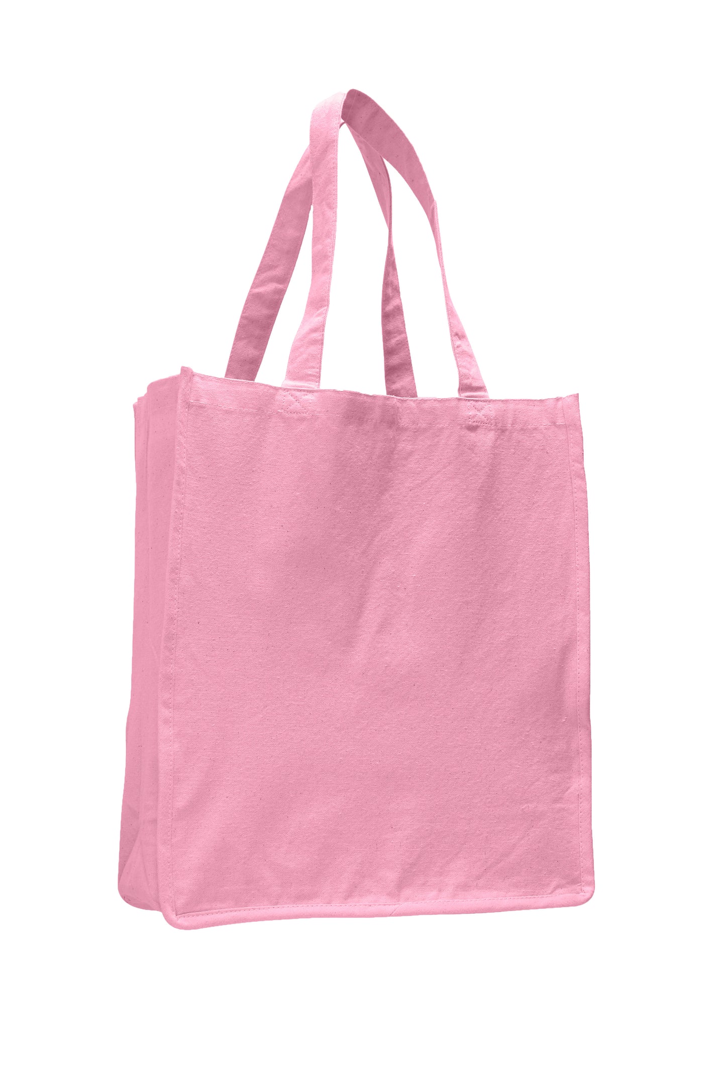 Wasatch / Q‑Tees Q125400 27 L Jumbo Heavy Cotton Canvas Shopper Tote