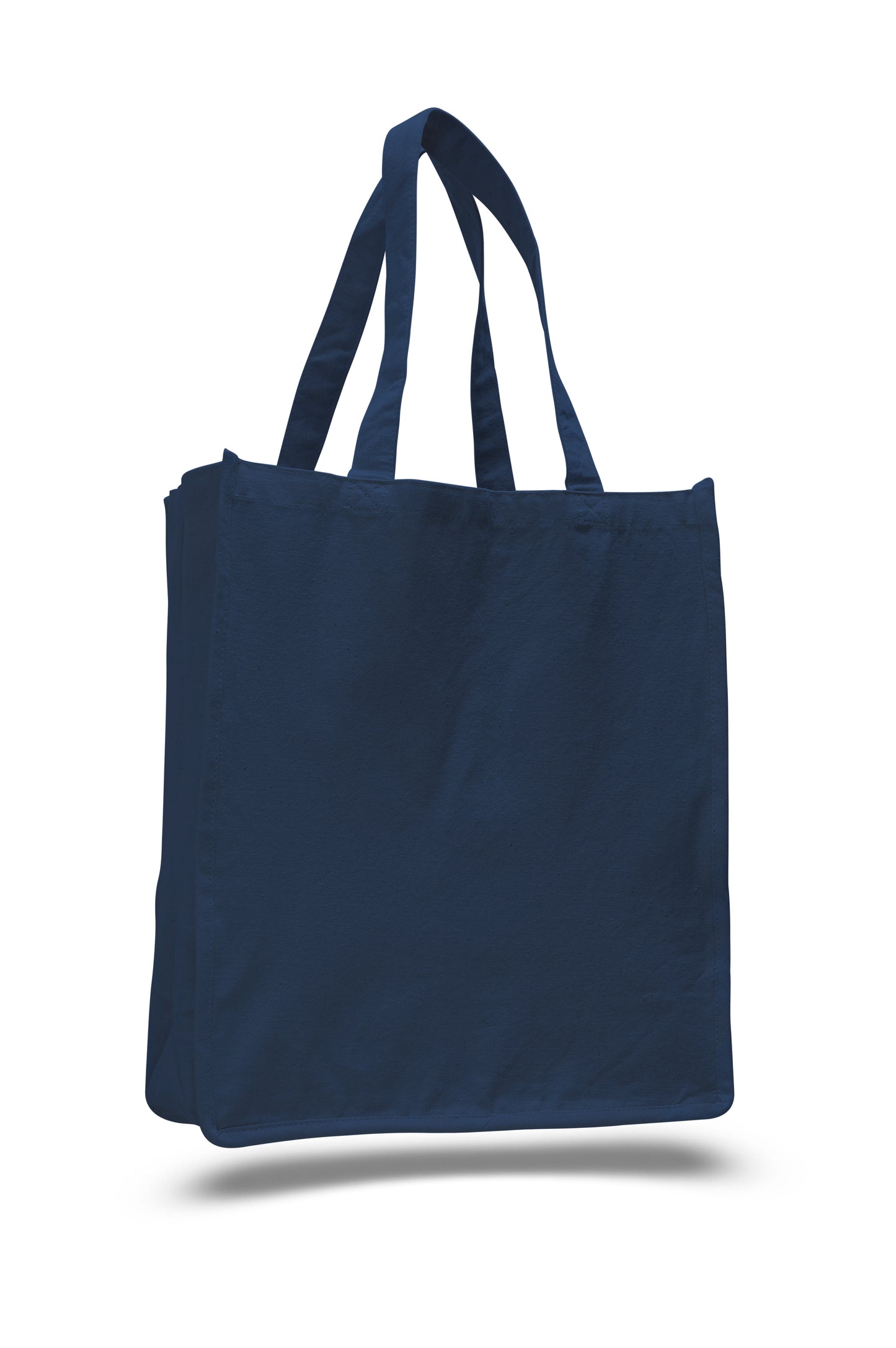Wasatch / Q‑Tees Q125400 27 L Jumbo Heavy Cotton Canvas Shopper Tote