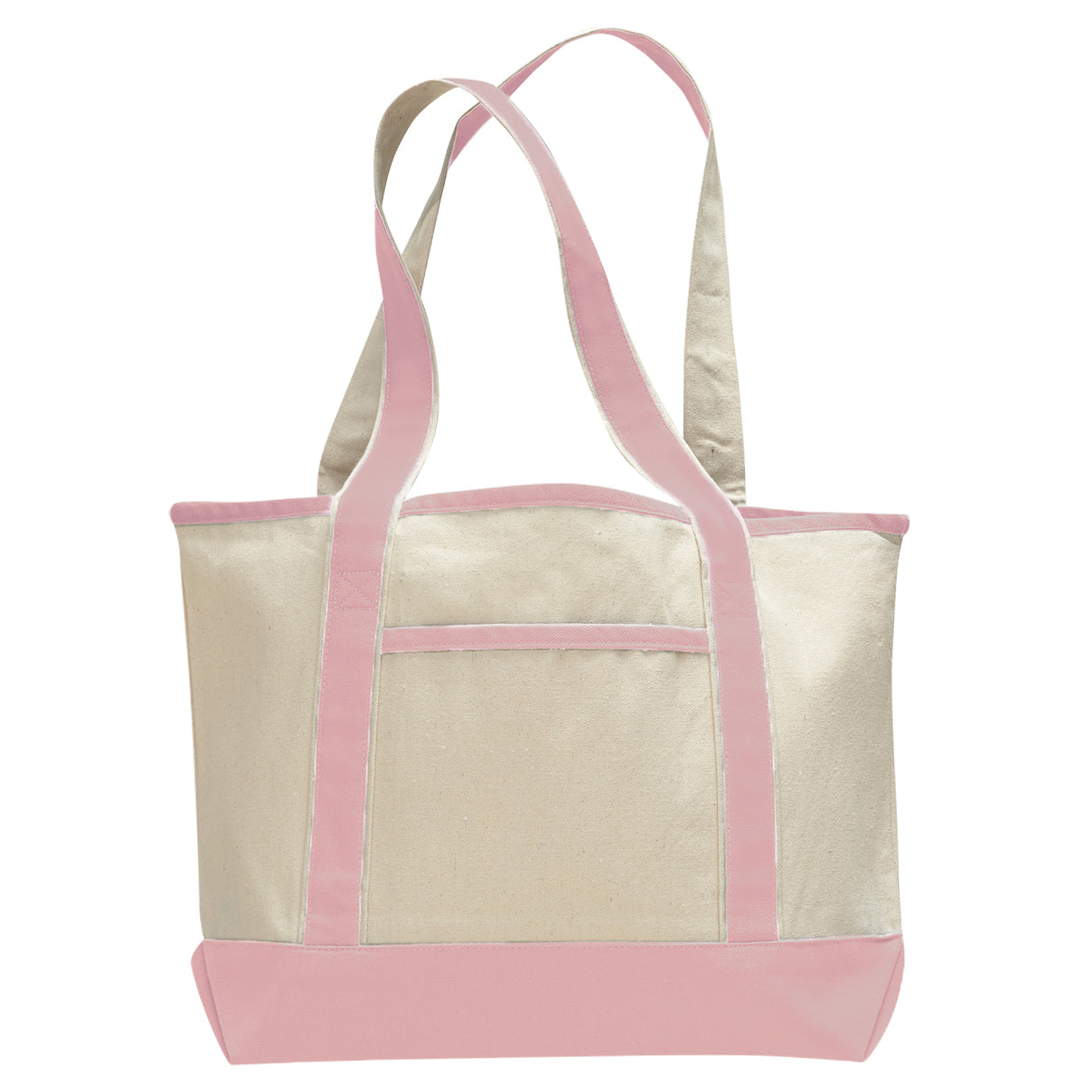 Wasatch Q‑TEES Q125800 Small Canvas Deluxe Tote Bag