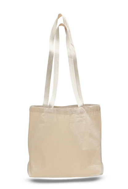 Wasatch  Q126200 Q‑TEES Large Canvas Messenger Bag (Heavy Canvas Messenger Bag)