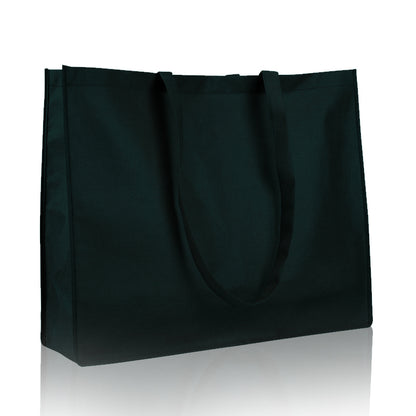 Wasatch Tee Q‑TEES  Q126600 Large Tote Bag Non‑Woven Polypropylene Promotional Tote