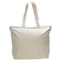 Wasatch T Q‑Tees Q611 Heavy Cotton Canvas Zipper Tote Bag