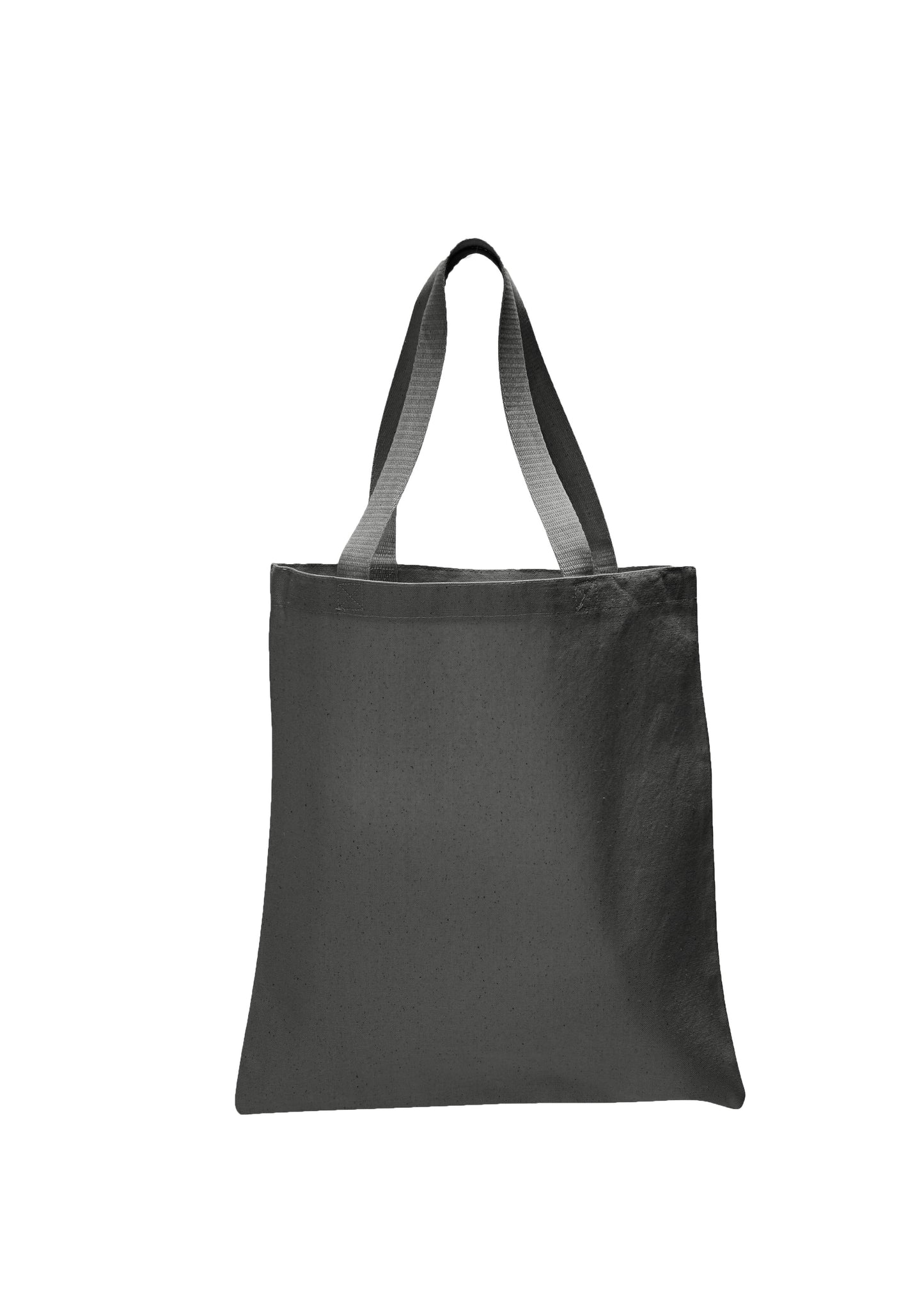 Wasatch Q‑Tees Q800 Canvas Promotional Tote Bag