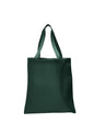 Wasatch Q‑Tees Q800 Canvas Promotional Tote Bag