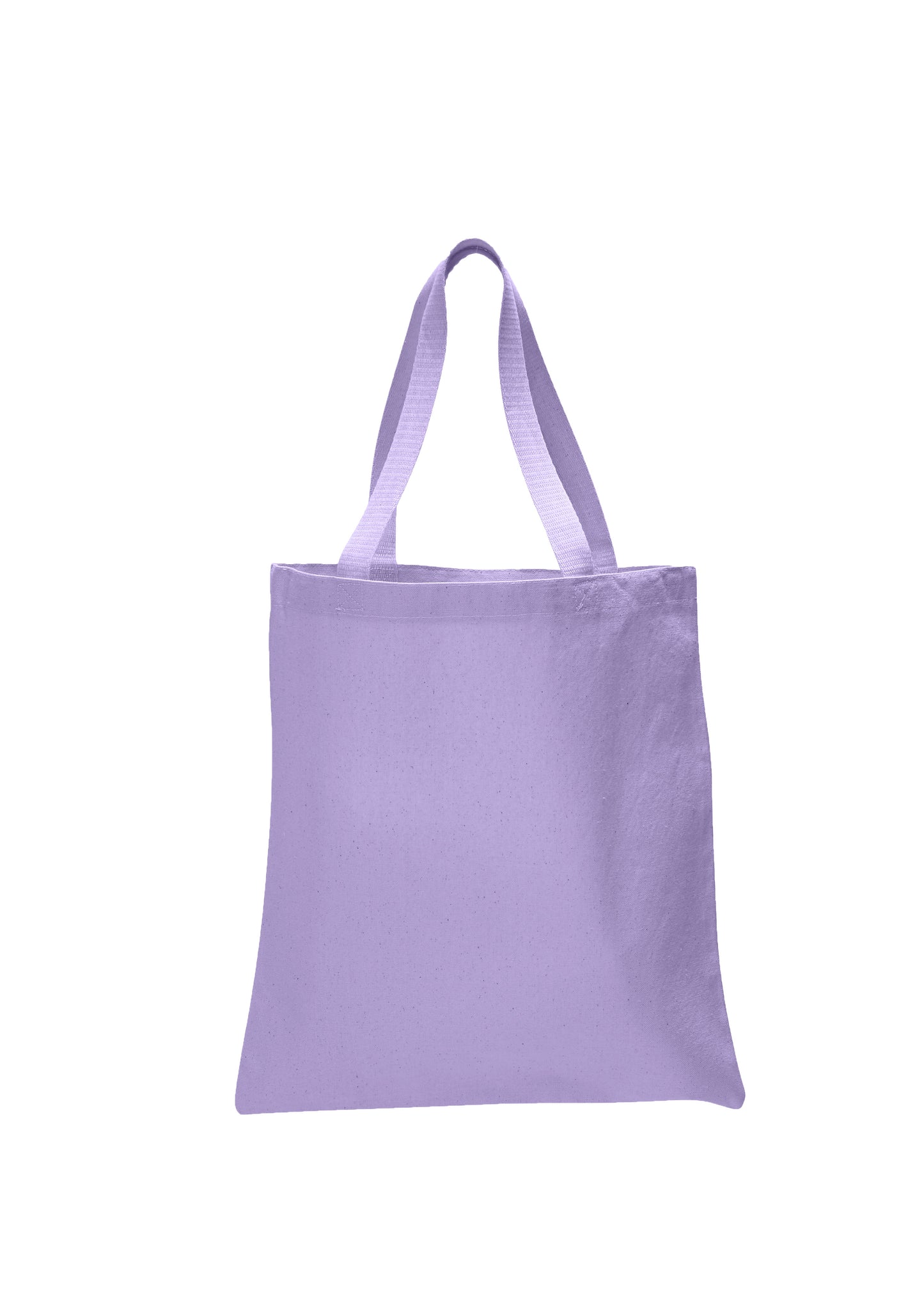 Wasatch Q‑Tees Q800 Canvas Promotional Tote Bag