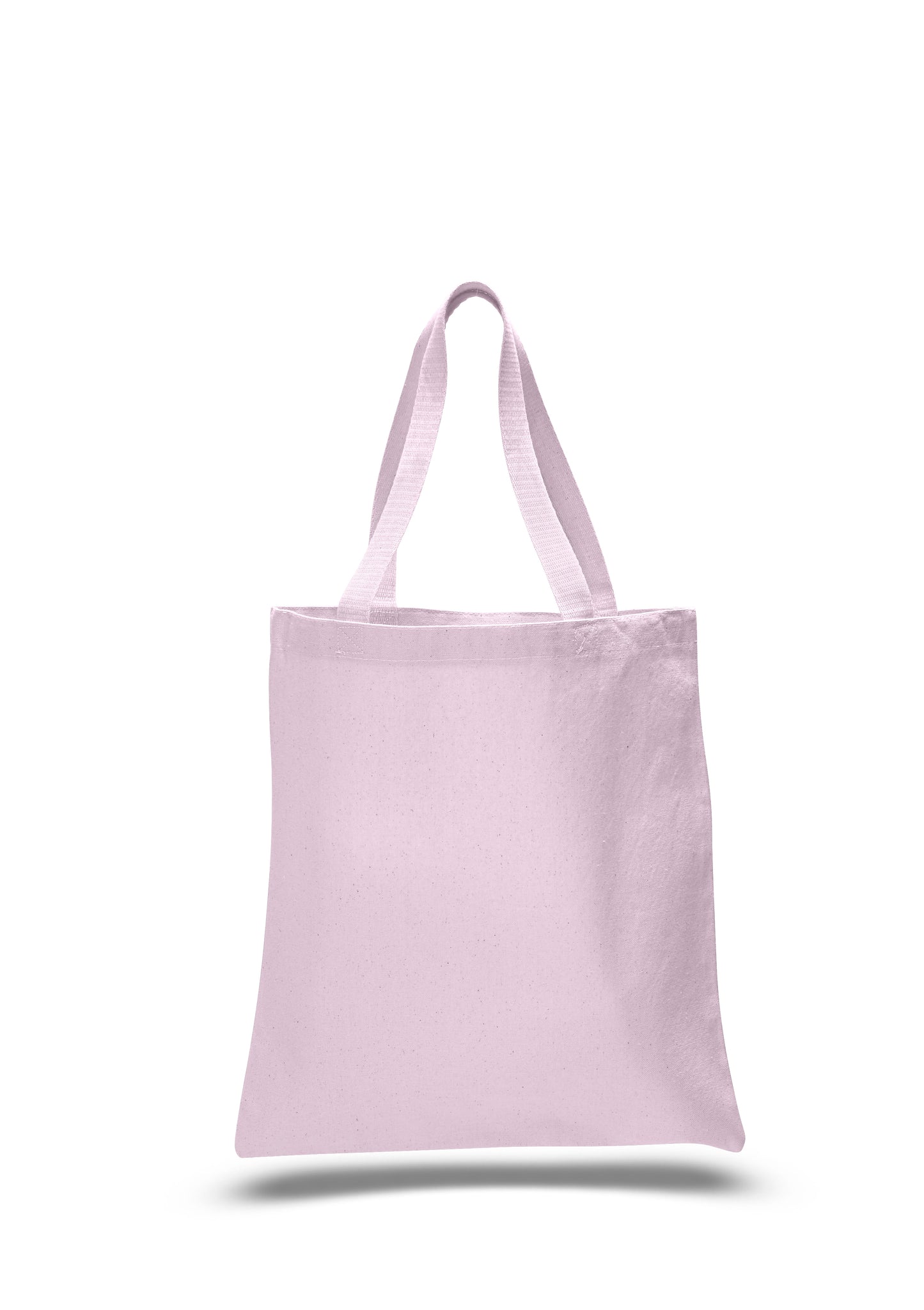 Wasatch Q‑Tees Q800 Canvas Promotional Tote Bag
