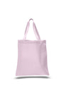 Wasatch Q‑Tees Q800 Canvas Promotional Tote Bag