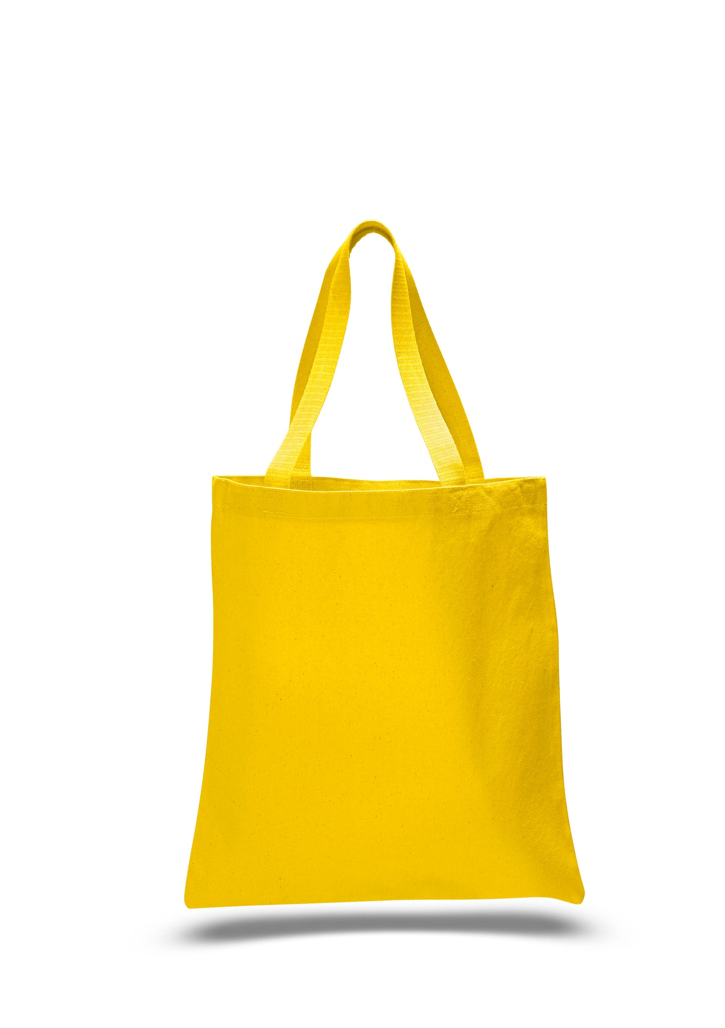 Wasatch Q‑Tees Q800 Canvas Promotional Tote Bag