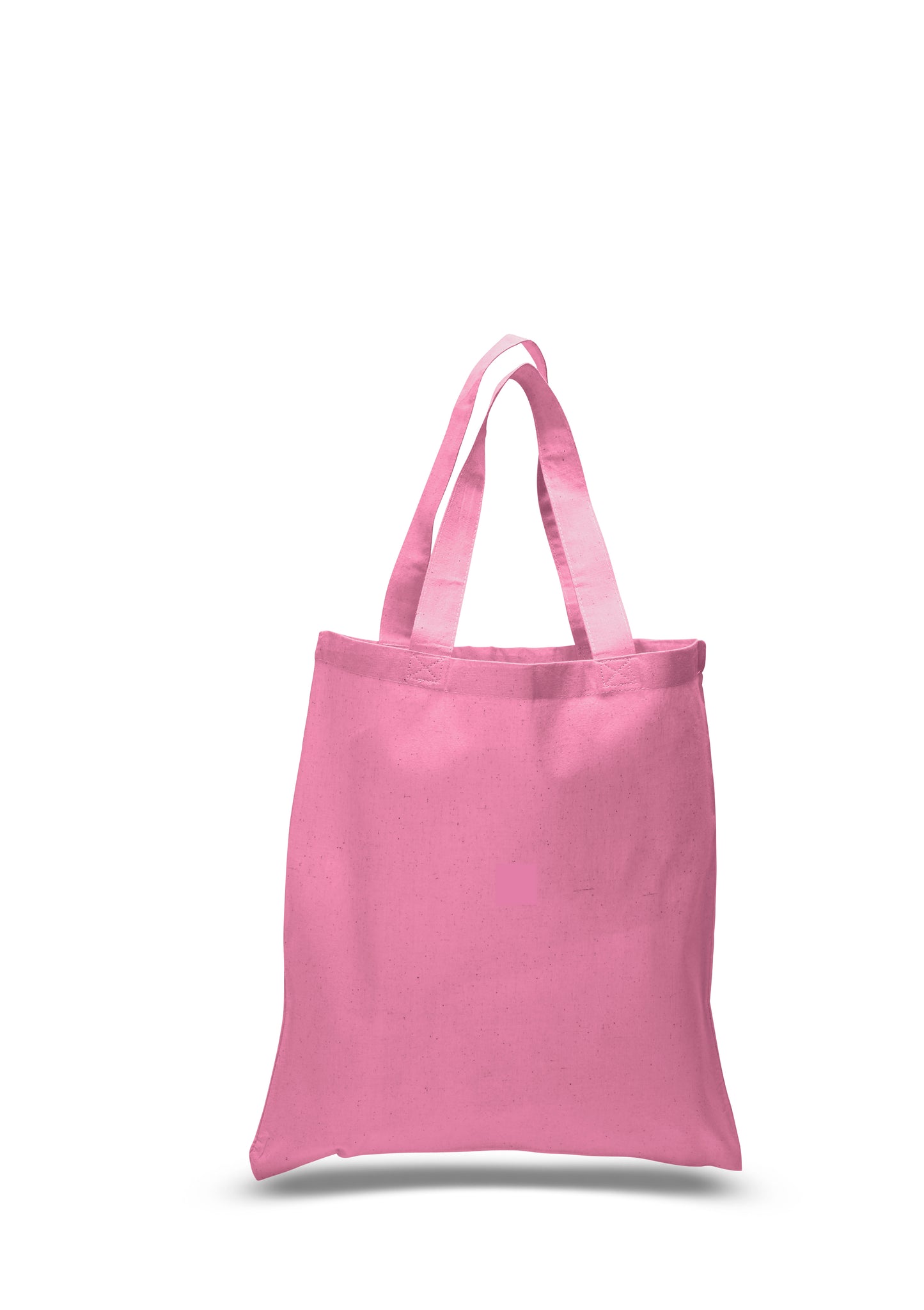Wasatch Q‑Tees QTB Economical Tote Bag (100% Cotton Sheeting)