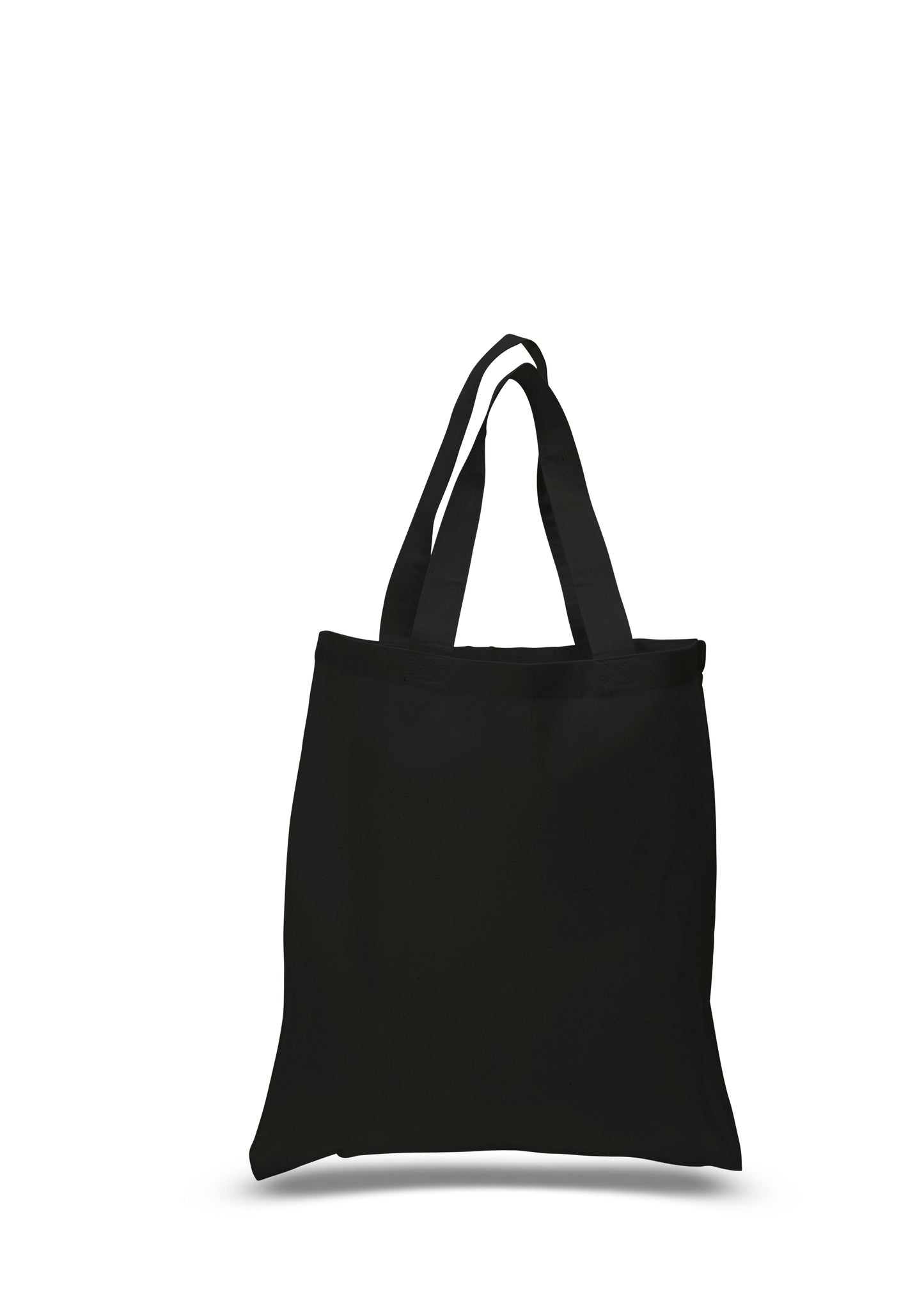 Wasatch Q‑Tees QTB Economical Tote Bag (100% Cotton Sheeting)