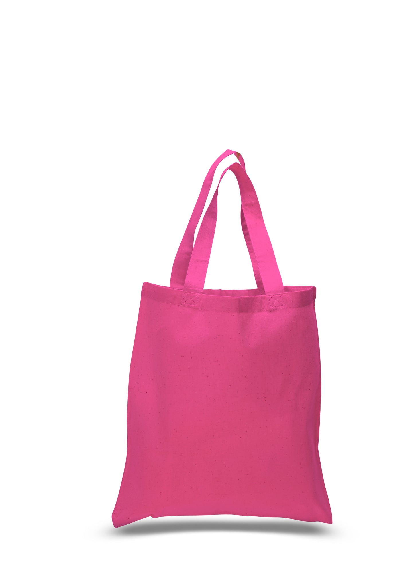 Wasatch Q‑Tees QTB Economical Tote Bag (100% Cotton Sheeting)