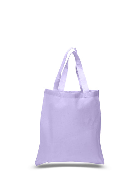 Wasatch Q‑Tees QTB Economical Tote Bag (100% Cotton Sheeting)