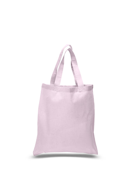 Wasatch Q‑Tees QTB Economical Tote Bag (100% Cotton Sheeting)