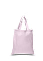 Wasatch Q‑Tees QTB Economical Tote Bag (100% Cotton Sheeting)