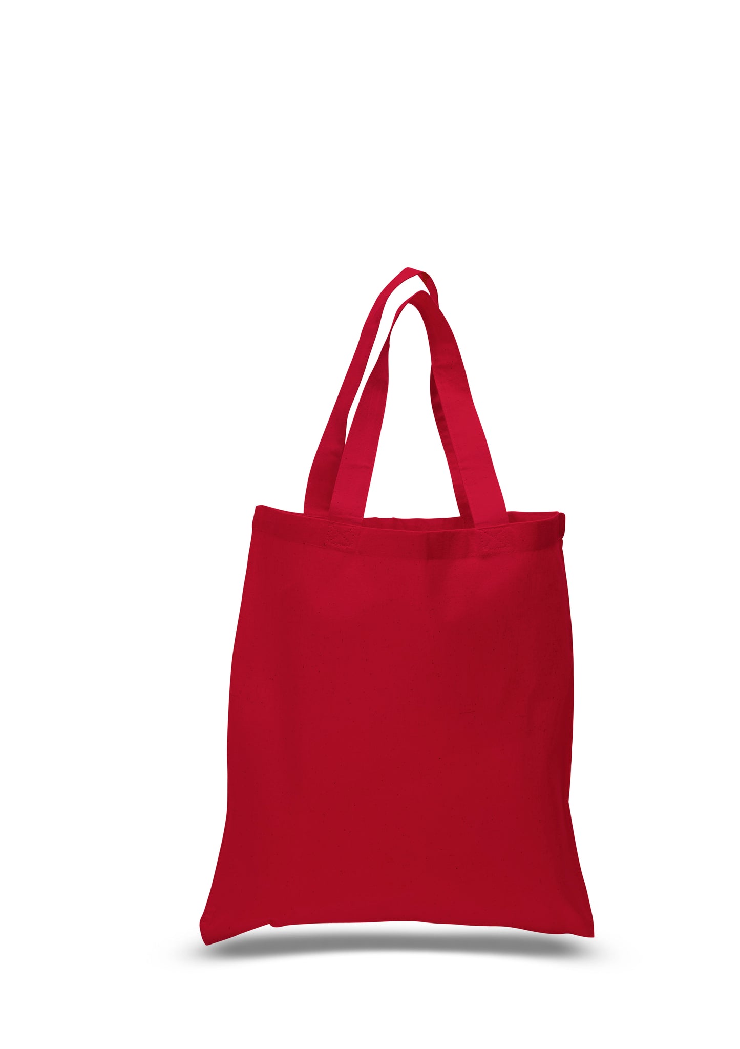 Wasatch Q‑Tees QTB Economical Tote Bag (100% Cotton Sheeting)